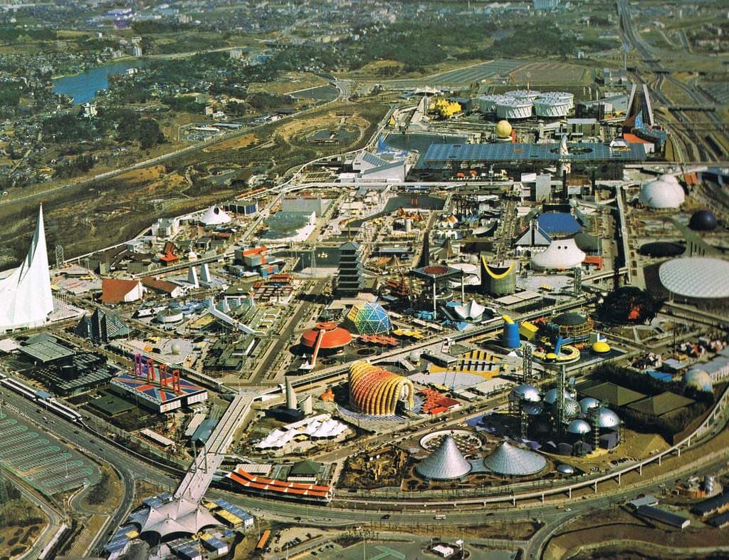 Osaka Expo '70