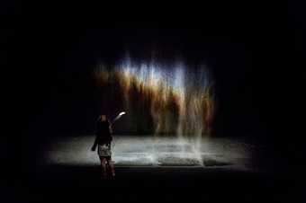 Beauty artwork by Olafur Eliasson