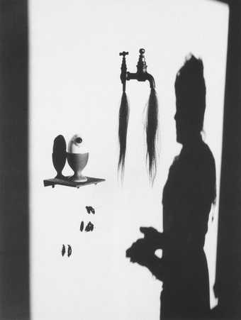 Emila Medková Cascade of Hair 1949