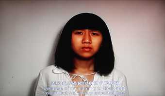 ​Ma Qiusha, From No.4 Pingyuanli to No.4 Tianqiaobeili, 2007, single channel video, 7'53", image courtesy of the artist