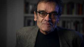 German filmmaker Harun Farocki