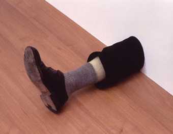 Robert Gober Untitled