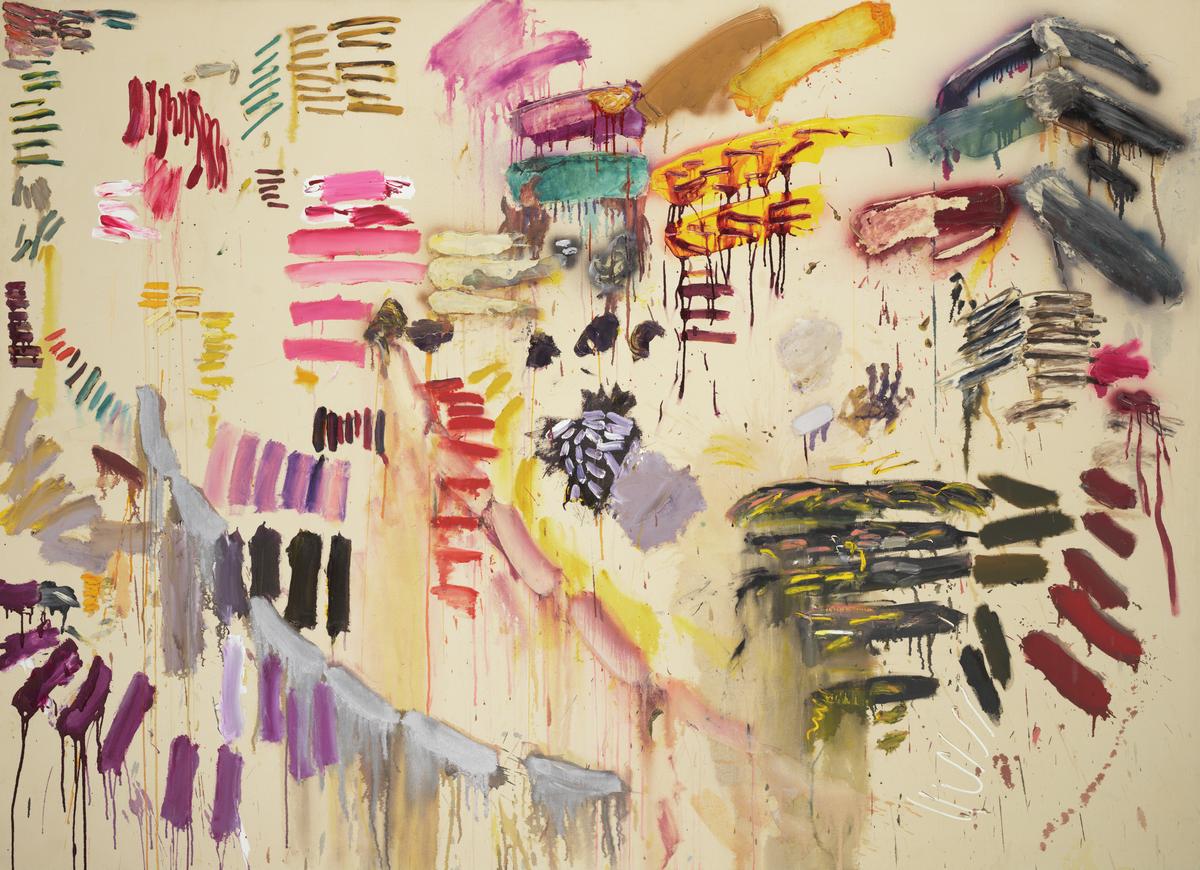 L04360: Dark Strokes Hope