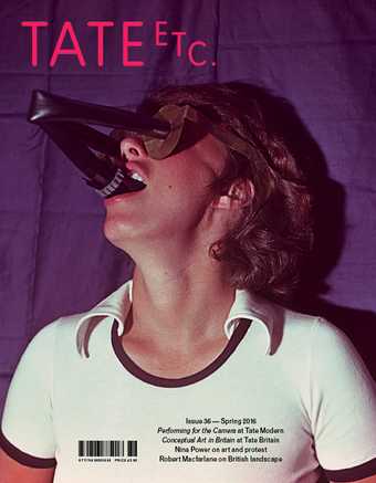 Tate Etc. issue 36 (Spring 2016)